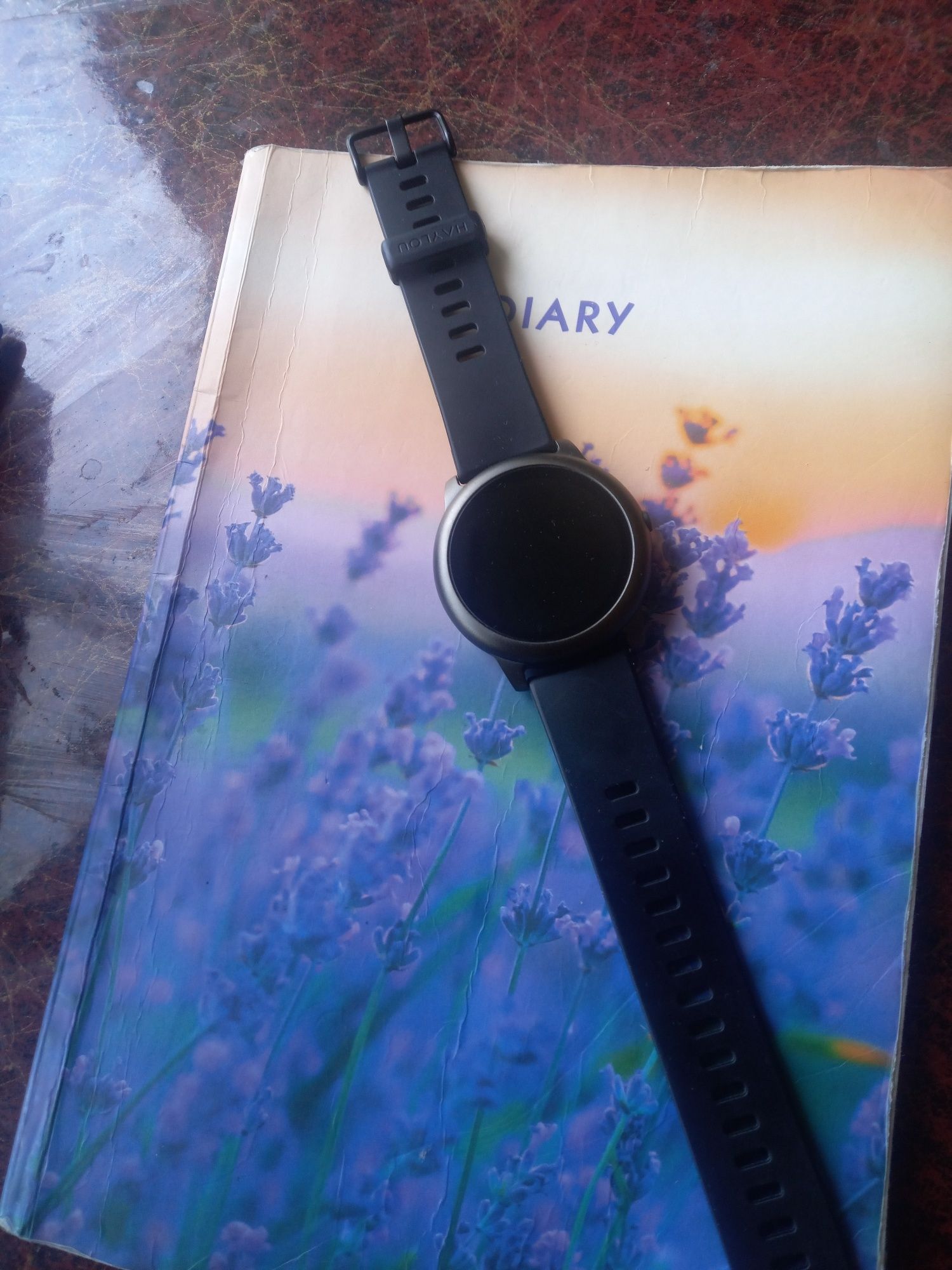 Smart watch Haylou Solar LS05
