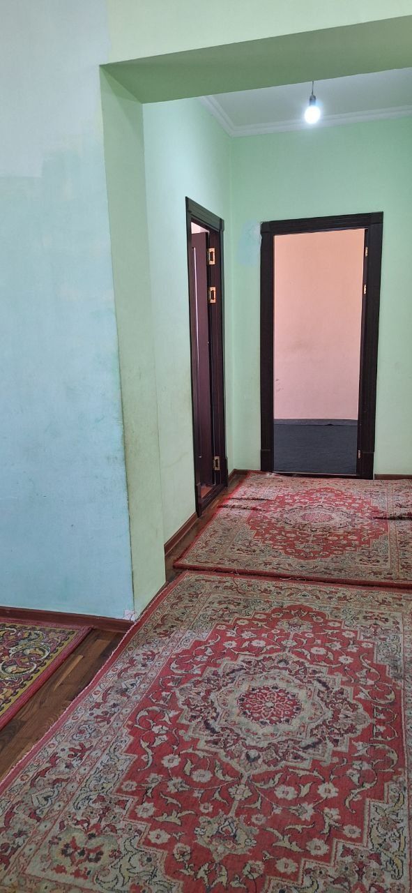 2 хонали квартира ижарага берилади