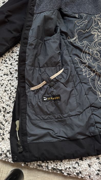 Дамска топла парка Jack Wolfskin размер XS