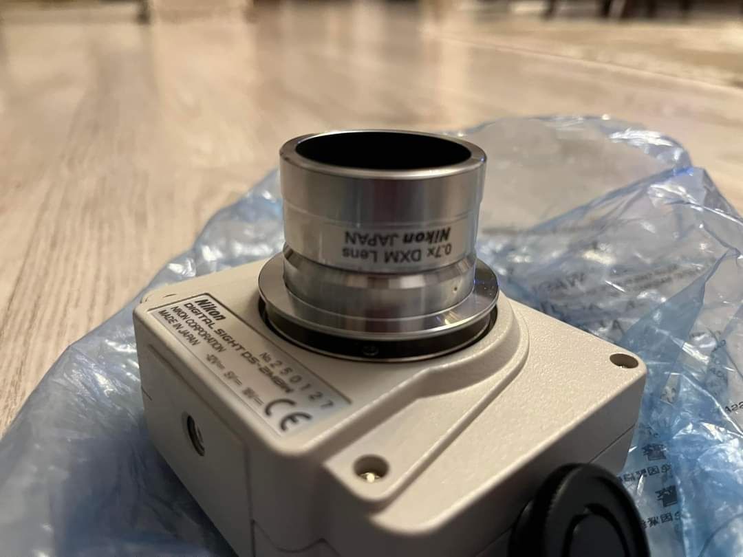 Microscop nou Nikon LV 150