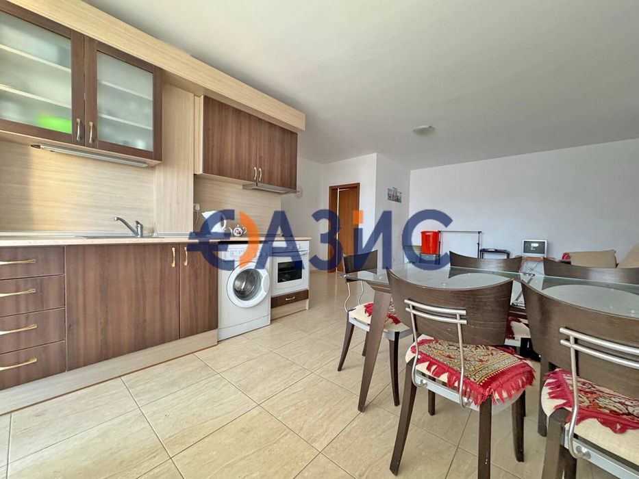 Продава се Тристаен апартамент в к.к. Слънчев бряг - 96 кв.м за 1011 €/кв.м - Снимка #1
