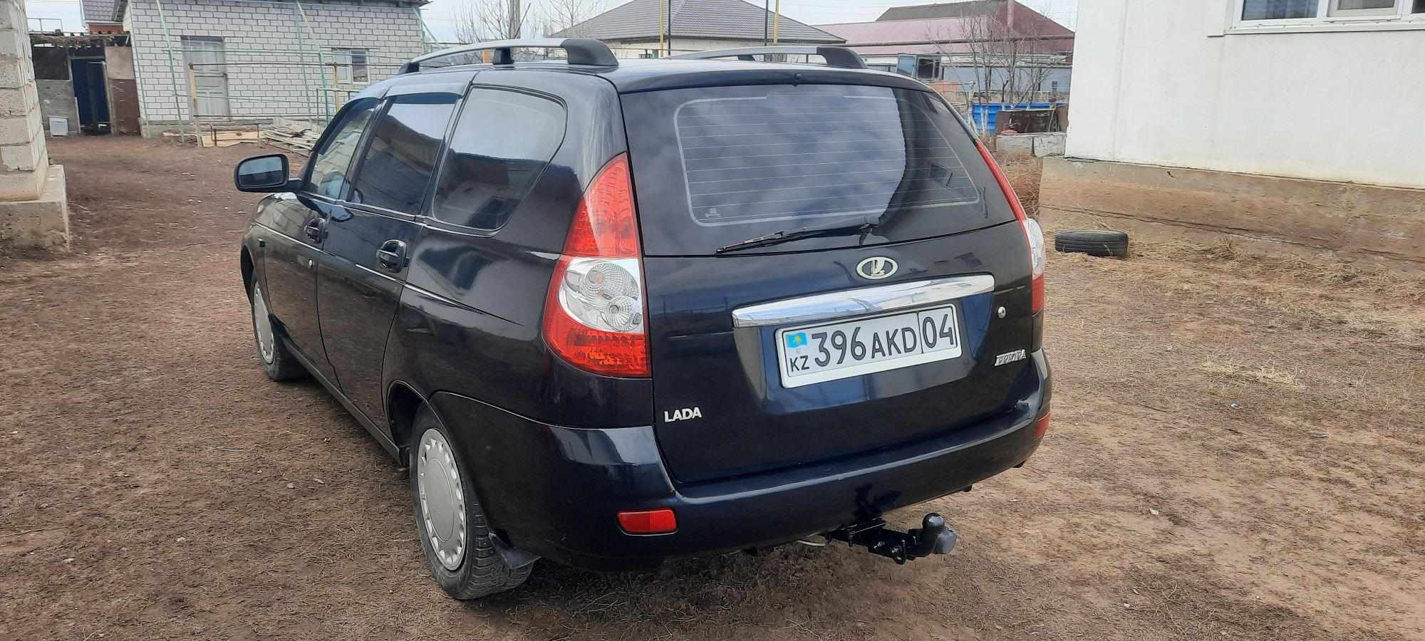 Продам приору2 универсал