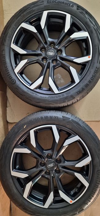 Jante Ford Puma 18" senz.+anv.vara - Kuga,Mondeo,Focus