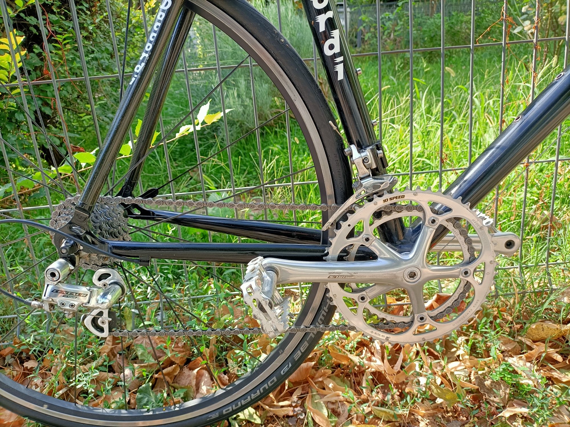 Cursiera Daccordi italiana 2 x 10 viteze Campagnolo