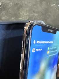 Iphone Xs holati ideal usta koʻrmagann ochilmaga yomkst 77 rangi gold