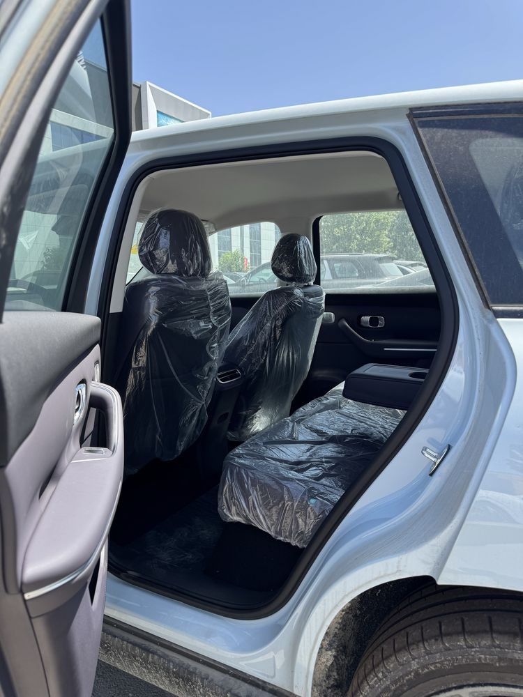 Leapmotor c10 530 km elektr