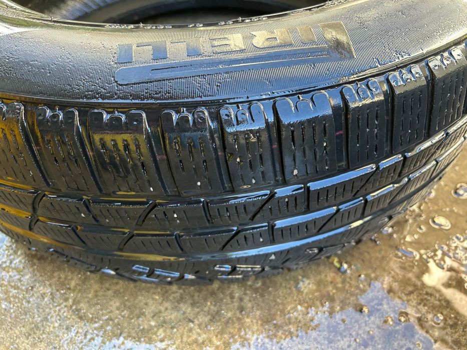 Cauciucuri iarna Pirelli RunFlat 225/60 R17