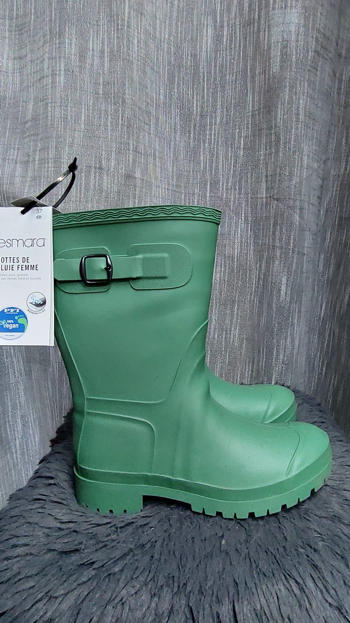 Cizme de cauciuc Lidl