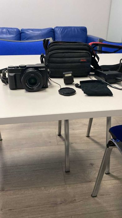 Panasonic Lumix DMC - LX100