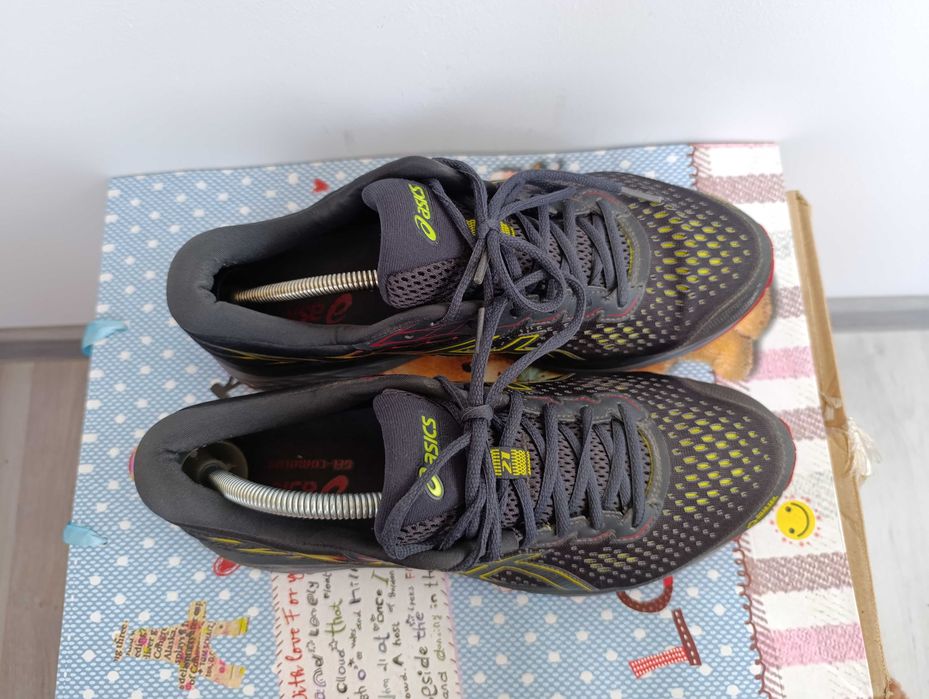 ''ASICS Gel-Cumulus 21 Gore-Tex''оригинални маратонки 44.5 номер