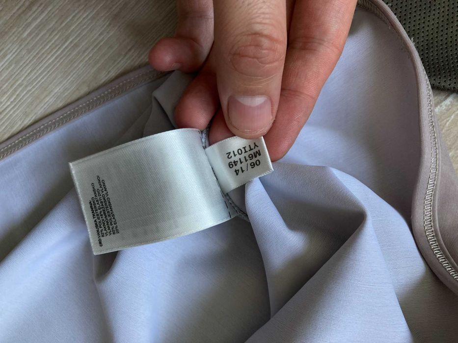 Адидас Adidas Stella McCartney женска блуза фланела размер S