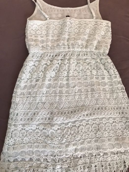 Rochie dantela H&M