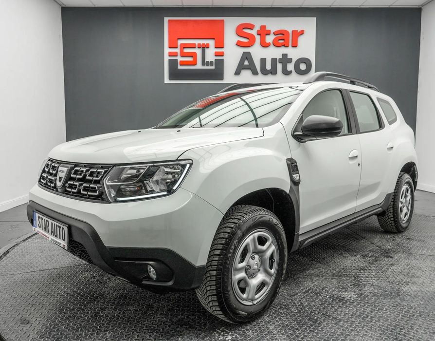 Dacia Duster 4x4 - Posibilitate Rate Avans 0 - Garantie 12 Luni - IMPECABILA