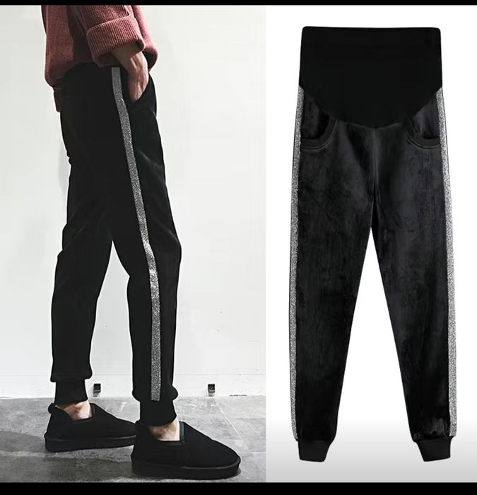 Тёплые штаны для беременных