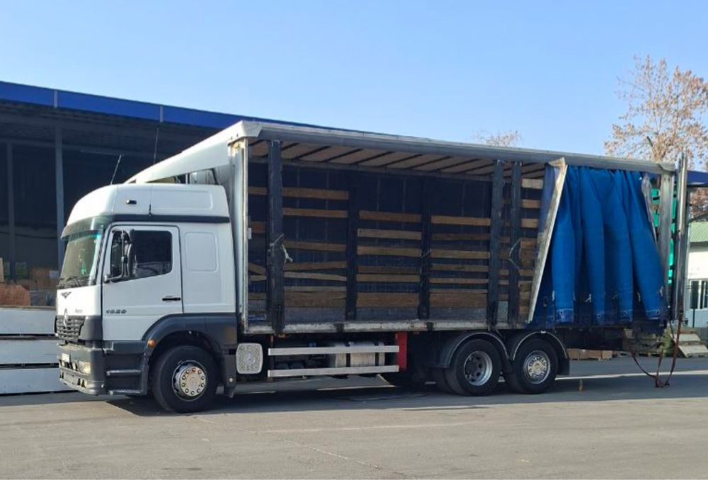 Мерседес Бенс Атего сотилади