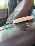 Ochelari Jacques Marie Mage Oatmen Soare sau Vedere