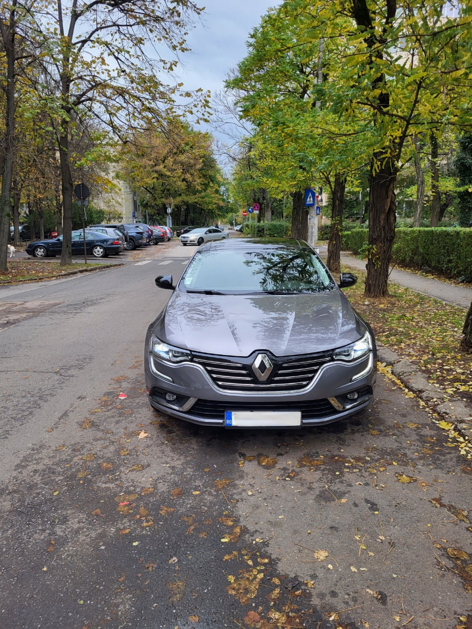 Renault Talisman S-edition