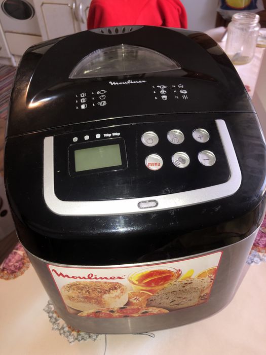 Mașina de paine Moulinex 12 programe