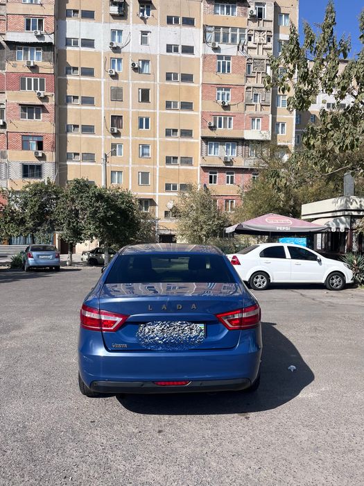 Продается Lada Vesta