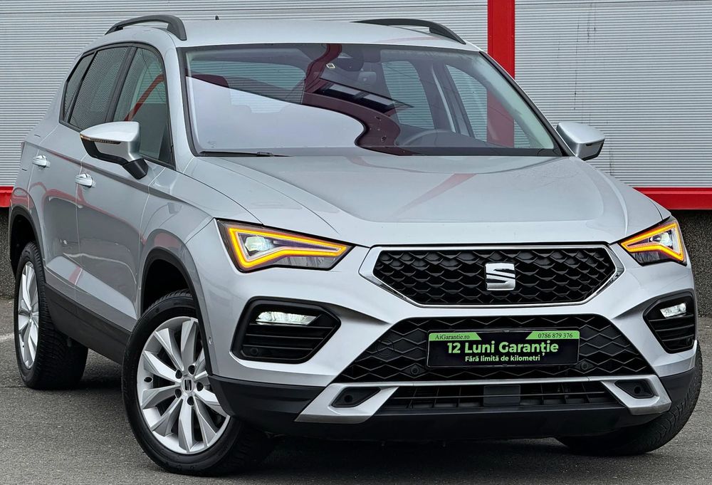 Seat Ateca Bord Digital~Distronic~Camera~Keyless~CarPlay~Park Assist~GARANTIE