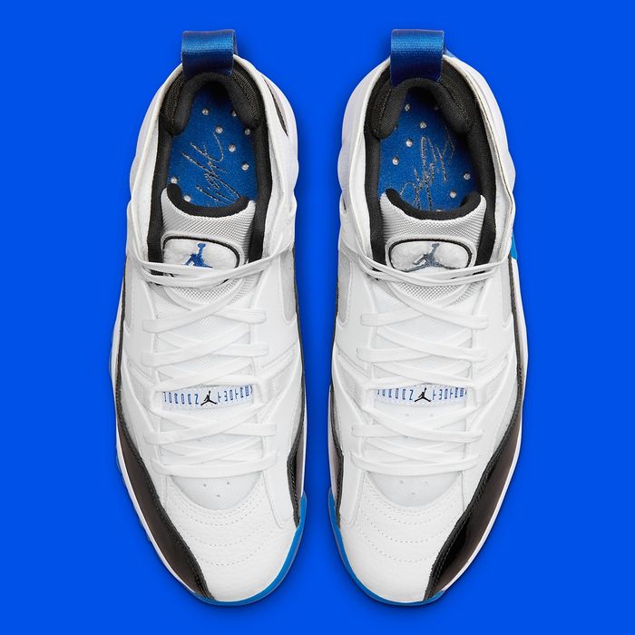 Jordan two trey concord 38.5 originali noi