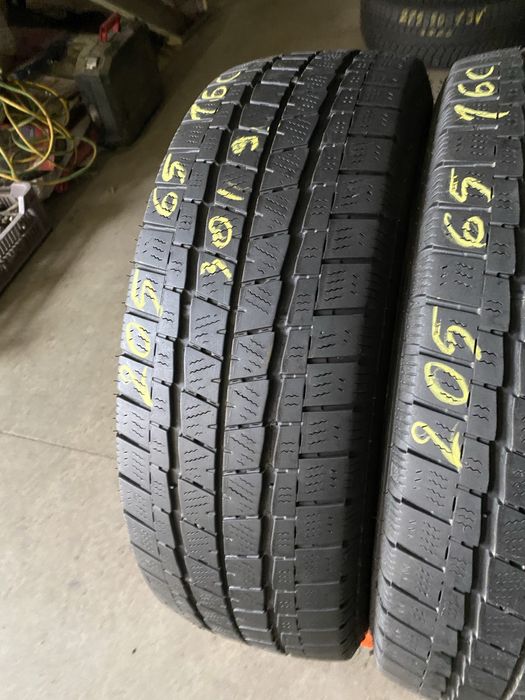 Anvelope iarna 205/65/16C Falken Eurowinter Van 205 65 16C R16C