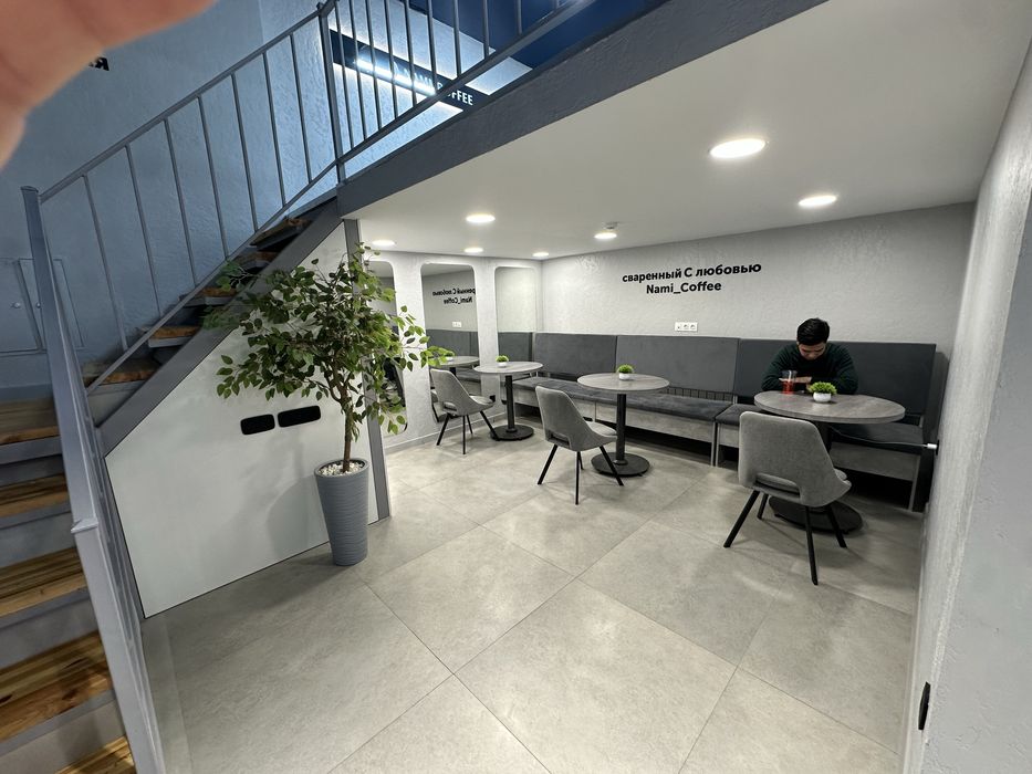 Срочная продажа кофейни