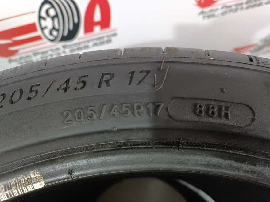 205 45 17 88H MICHELIN VARA 205/45/17 CP V20503