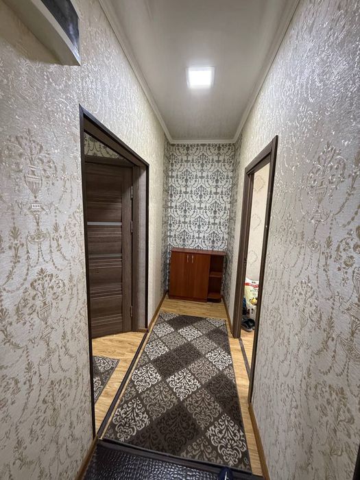 Юнусабад 13кв 2/3/5. 60м2 Балкон 2х6, Самара ориентир, Ипотека можно