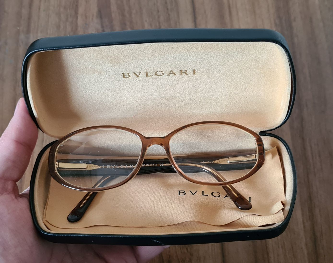 Ochelari De Vedere Rame Bvlgari Originali Rama