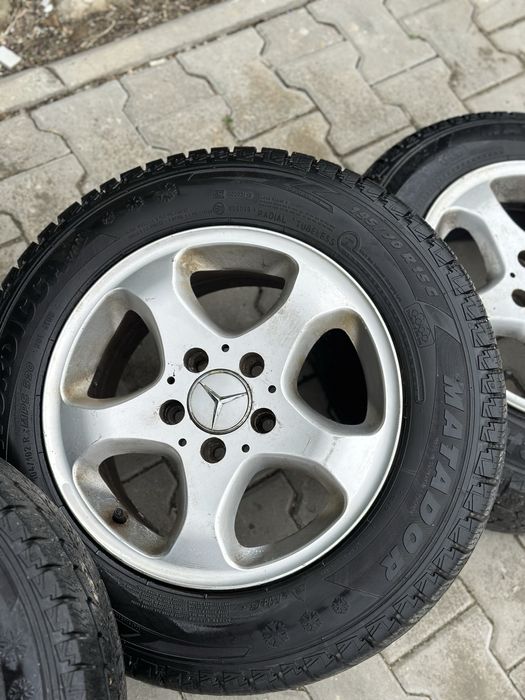 Jante + caucucuri Aproape noi C URI