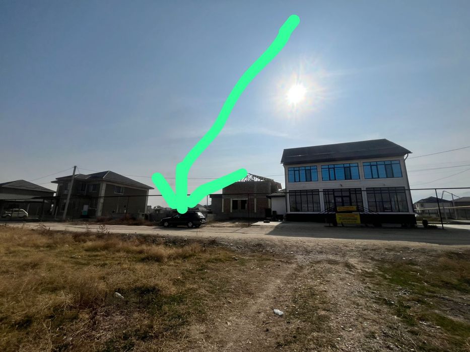 Участок 5 сотток