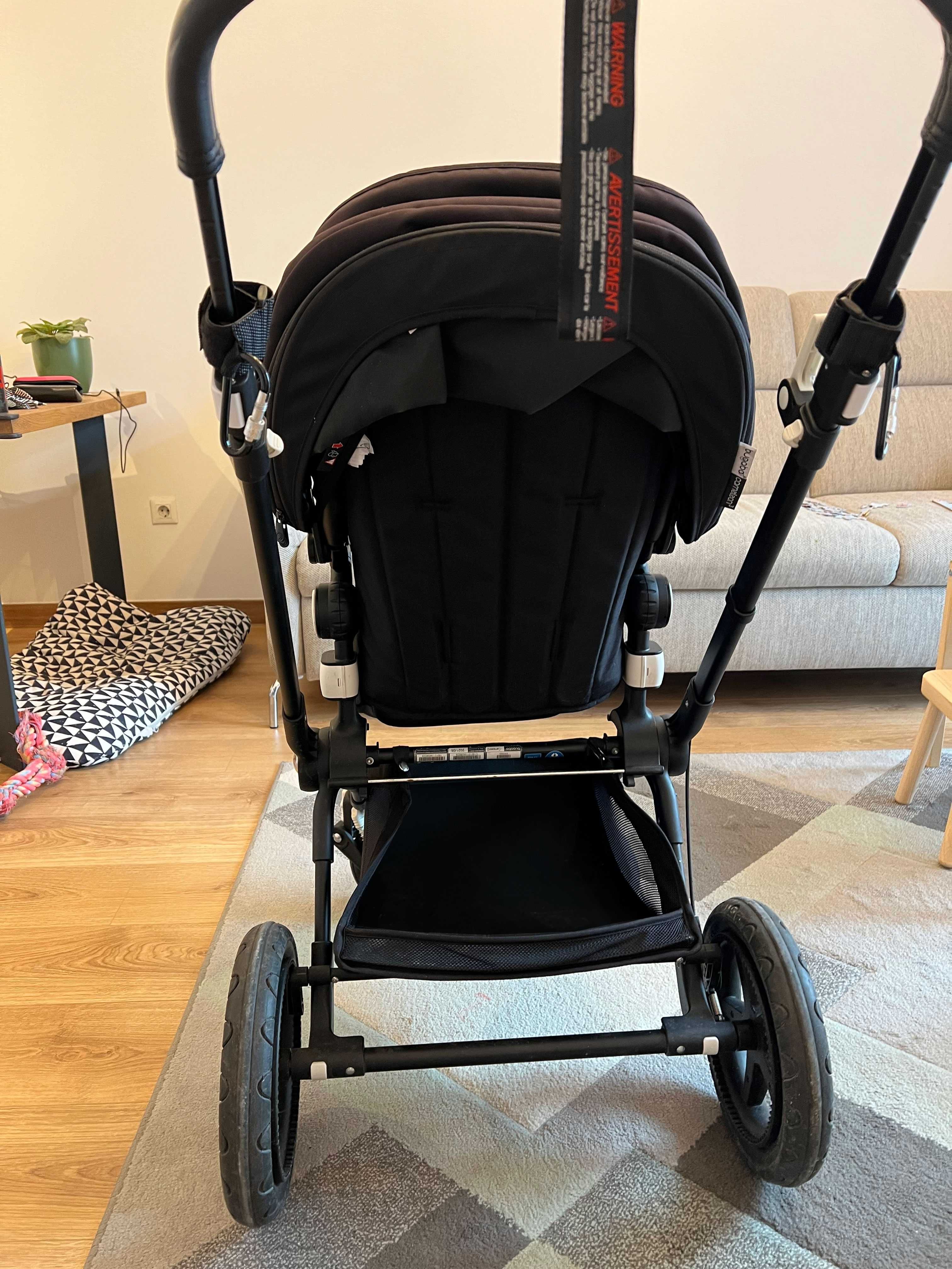 Carucior Bugaboo Cameleon 3 - 2 in 1 (landou si scaun sport)