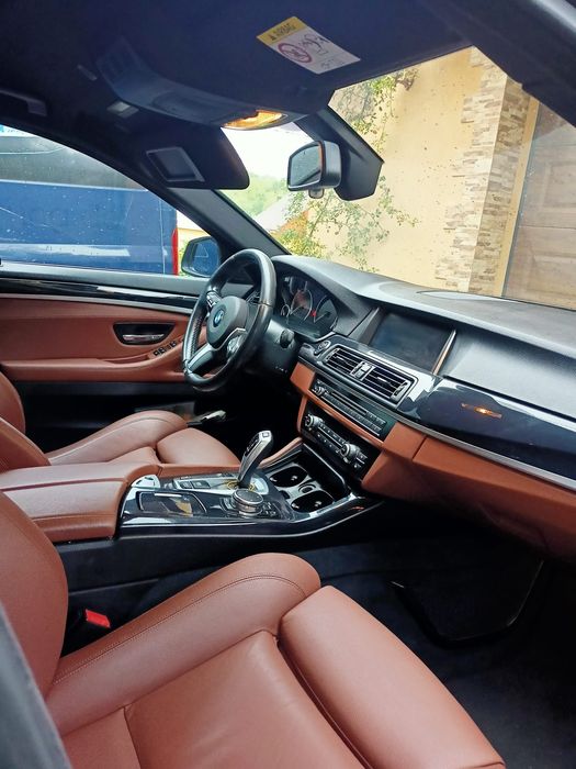 BMW SERIA 5 520D F11 *RAR Efectuat*