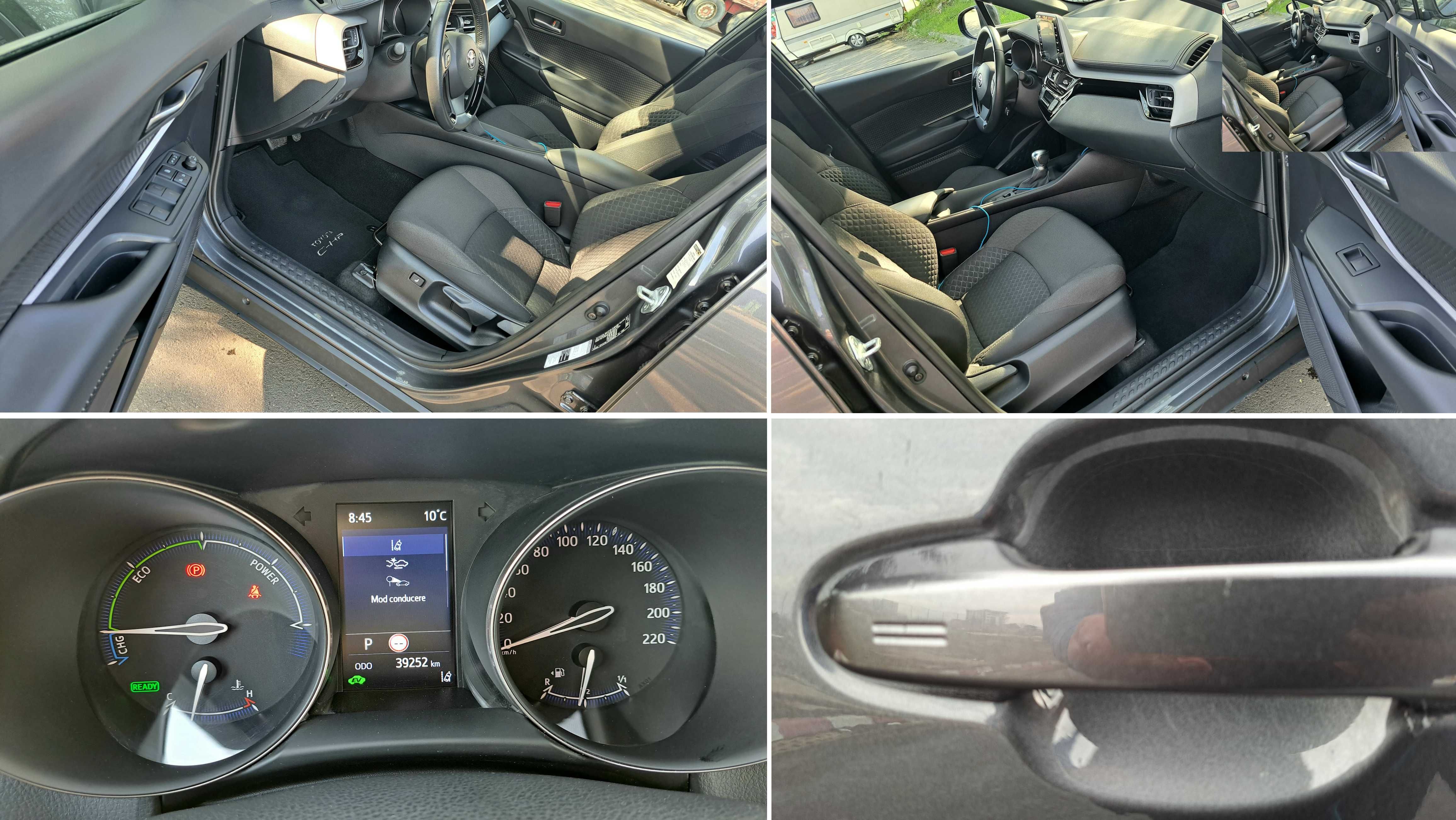 toyota c-hr chr 2021 1.8 hybrid Facelift 39000km