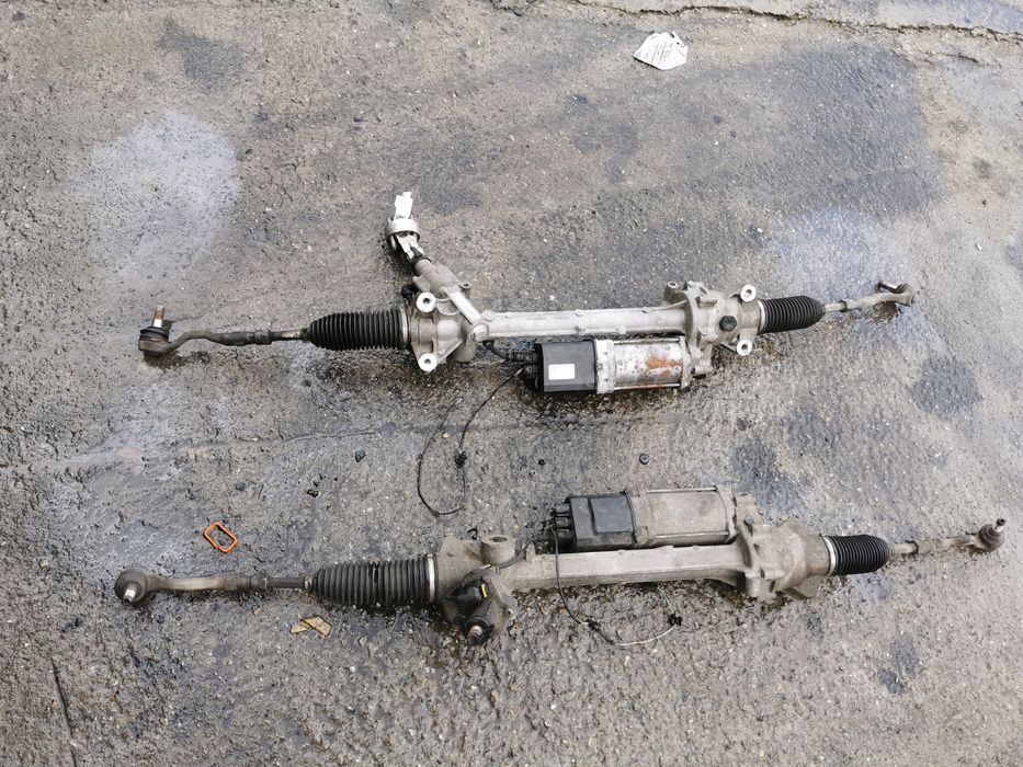 Caseta direcție electrica bmw x3 f25 2013 volan pe stanga