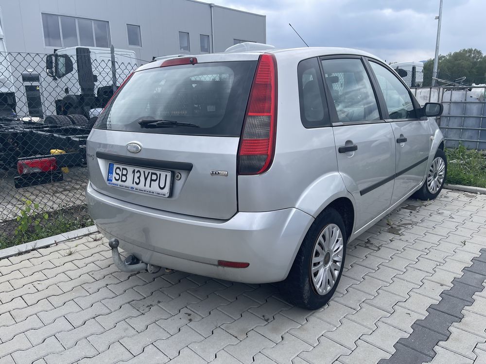 Ford Fiesta 1.6 diesel