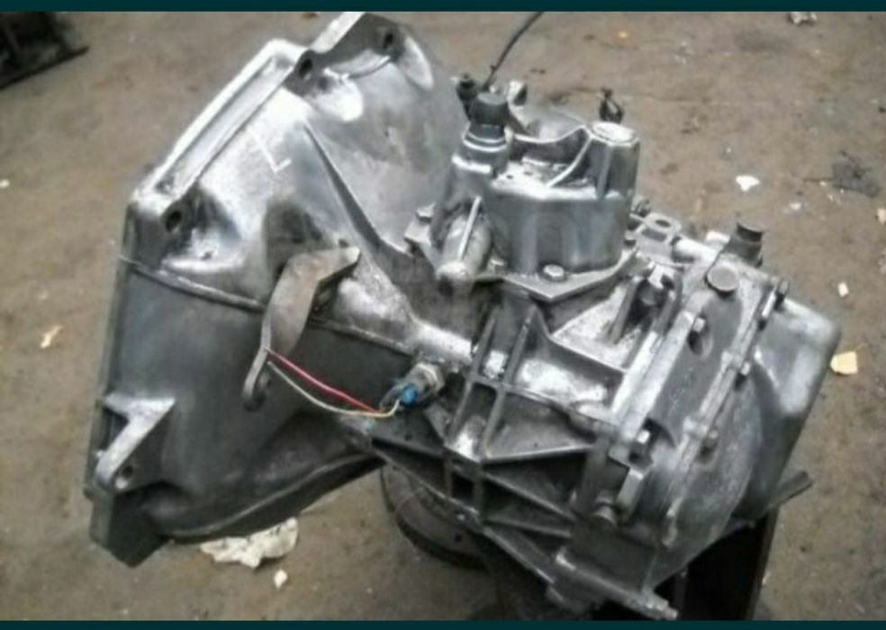 Коробка на нексию и ланос,лачети