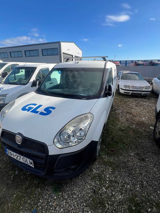 Fiat Doblo an 2015