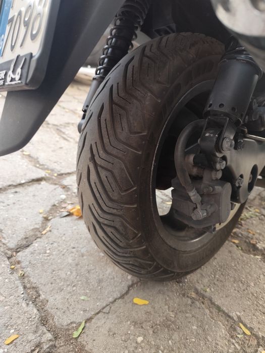 Honda silver wing 400 2012г.