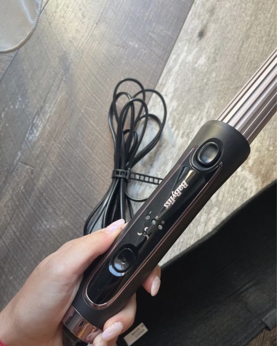 Ondulator de par Babyliss Curl Styler Luxe