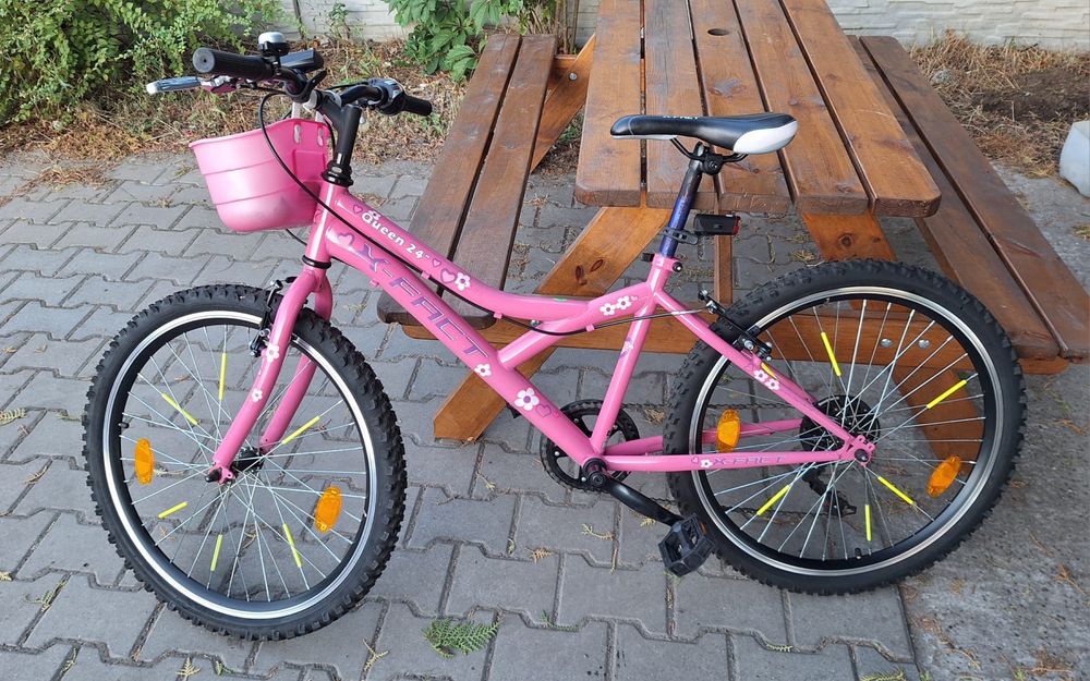 Bicicleta MTB QUEEN 24