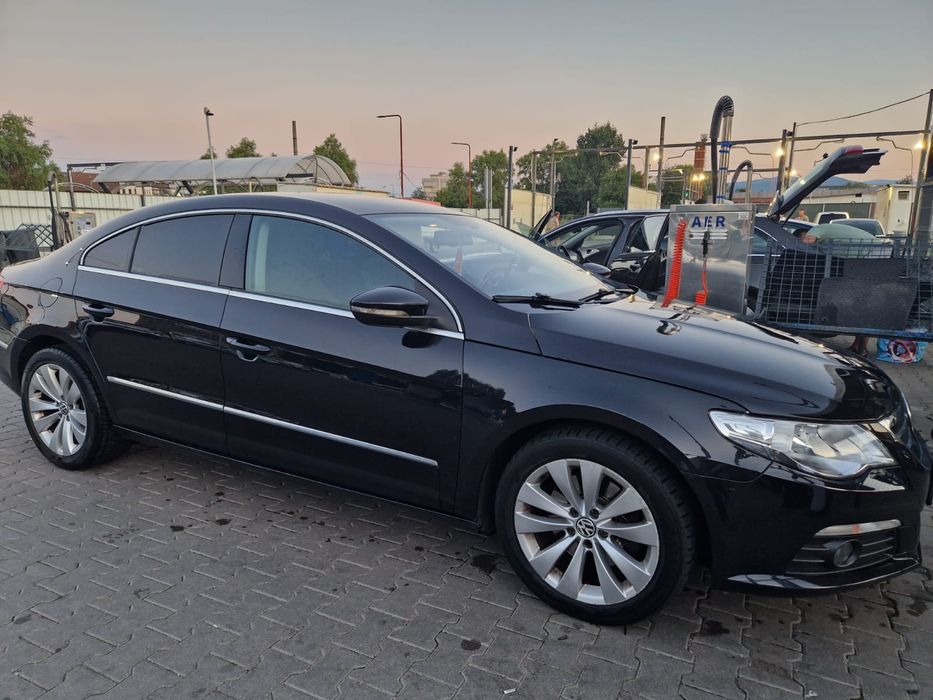 Passat CC 2.0d DSG