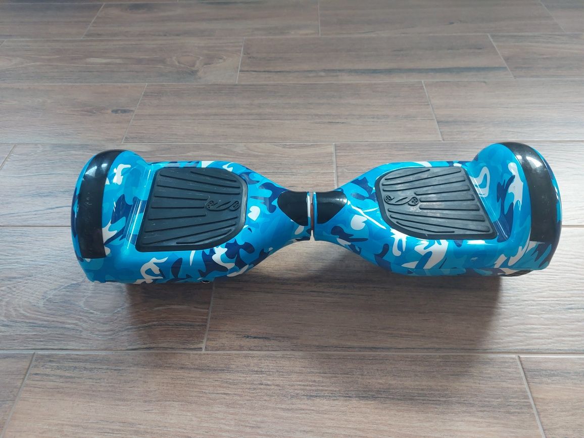 Hoverboard Monkey Board (cu lumini led si Bluetooth)