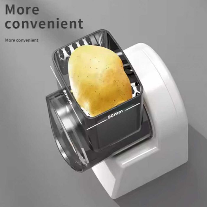 Мултифункционална електрическа резачка-ренде за зеленчуци