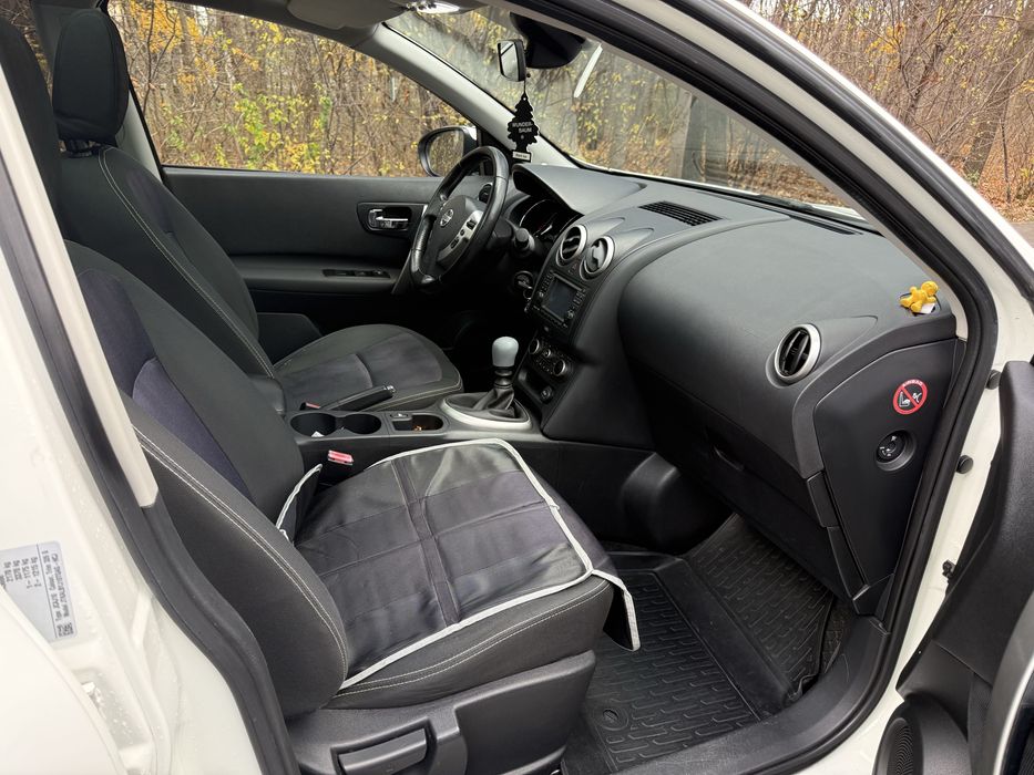 Nissan Qashqai +2, 7 locuri, 1.5 tdci, Euro 5