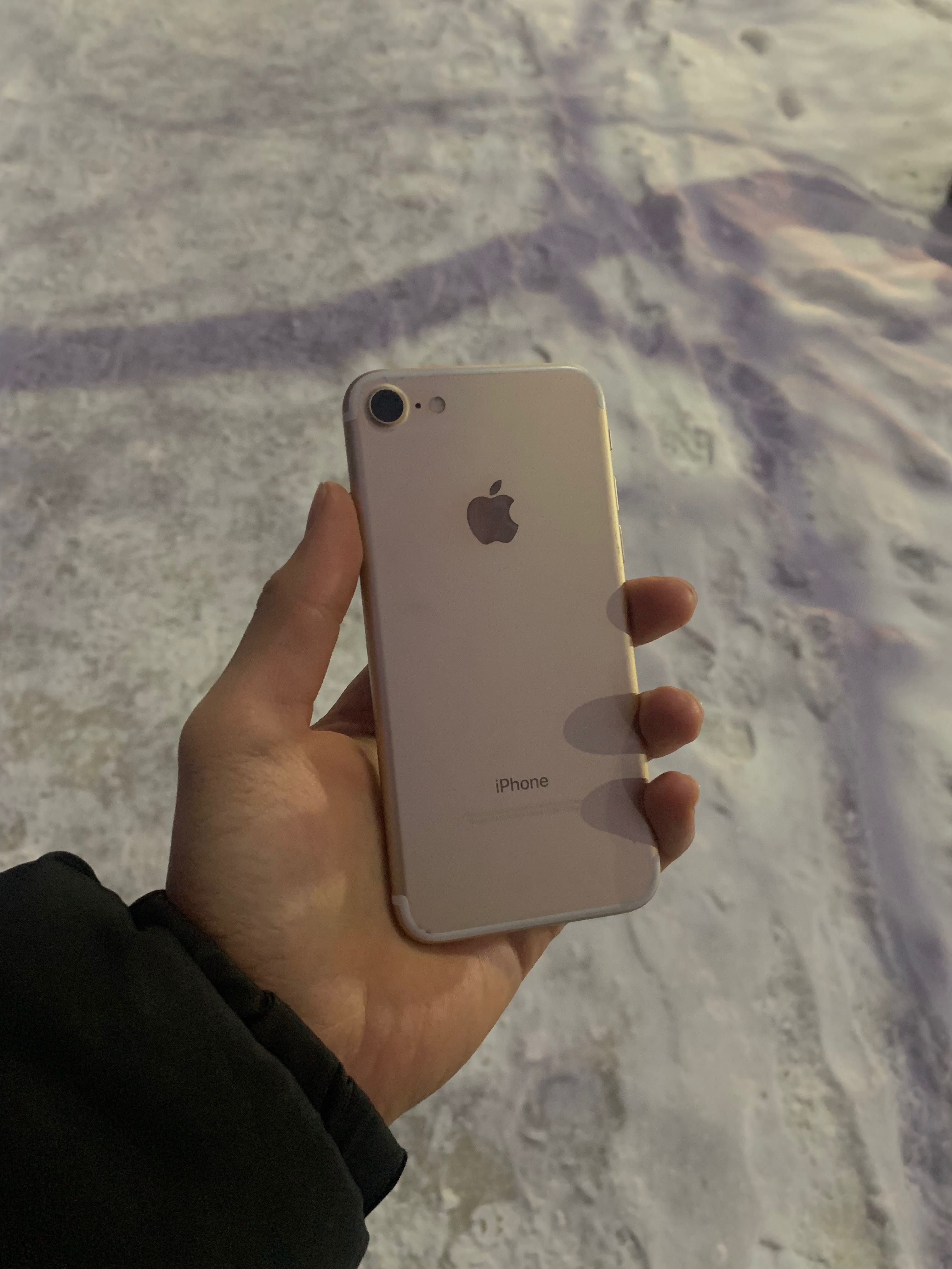 iPhone 7 - Айфон 7 128гб В Отличном Состоянии