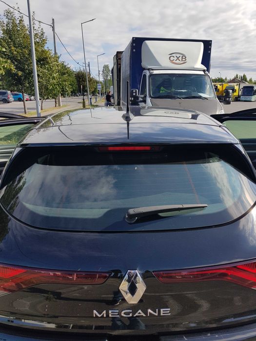 Renault Megane 4 2022