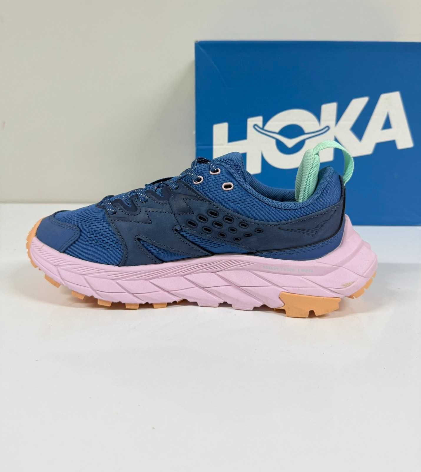 Hoka Anacapa Breeze Low