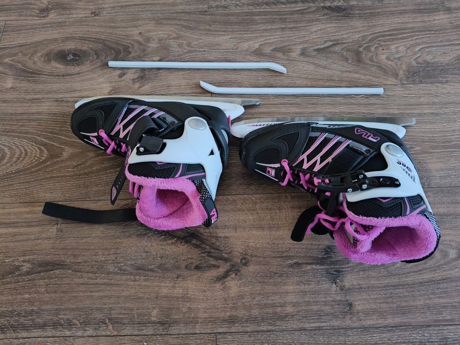Patine copii Fila excelente marime 32-35